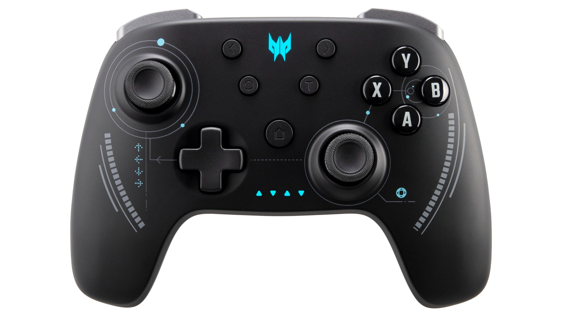 Predator PGR300 Gaming Controller - Black