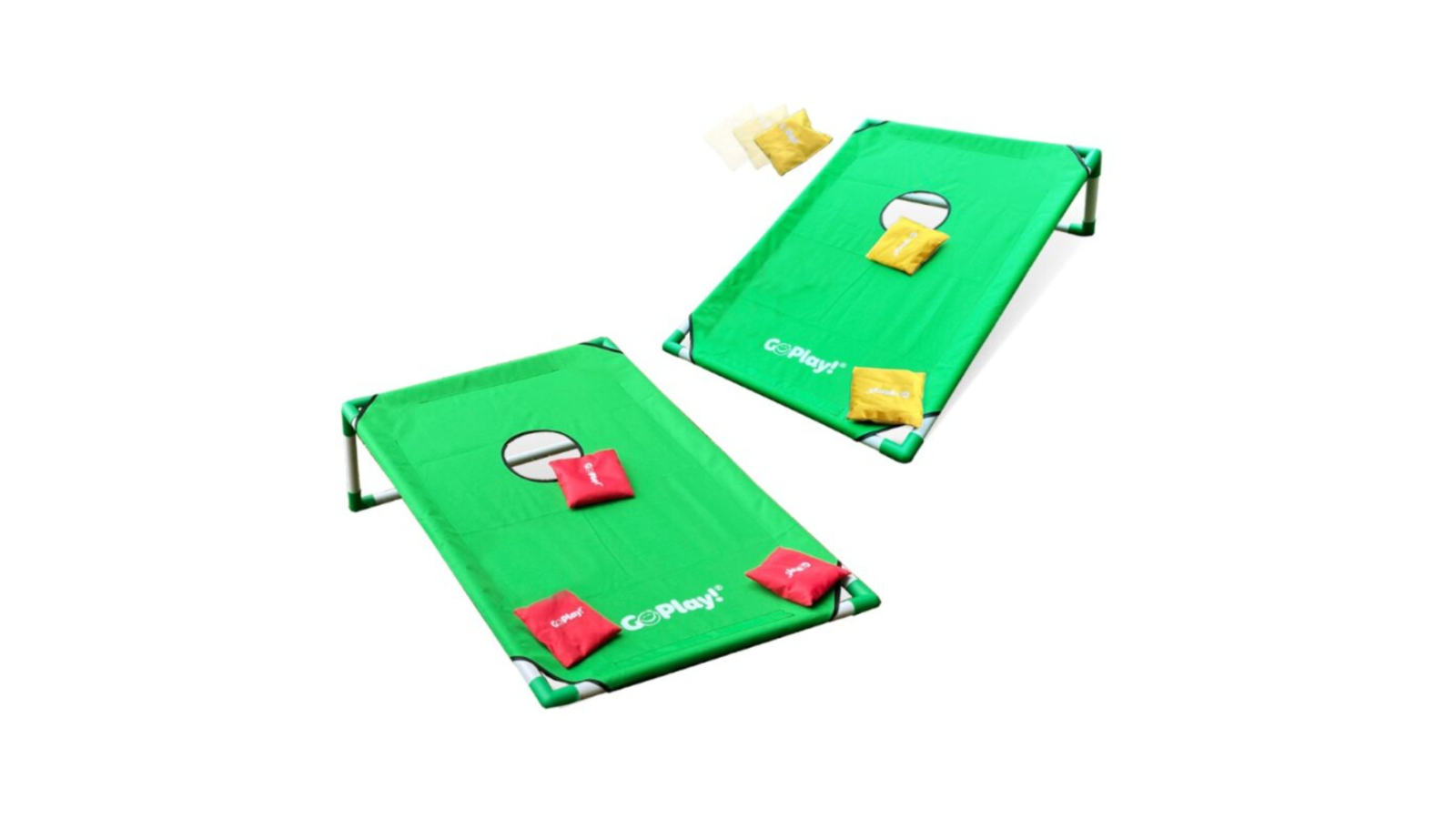 Go Play Fabric Bean Bag Toss