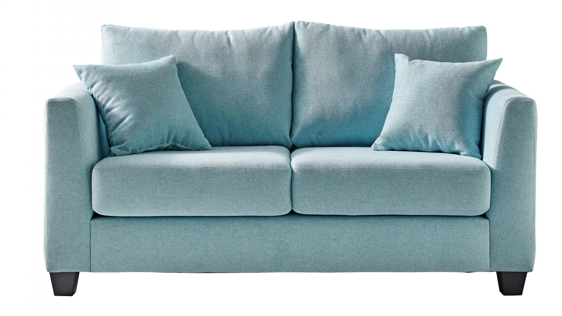 Compton 2-Seater Fabric Sofa