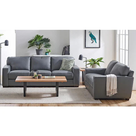 Norton Leather Sofa