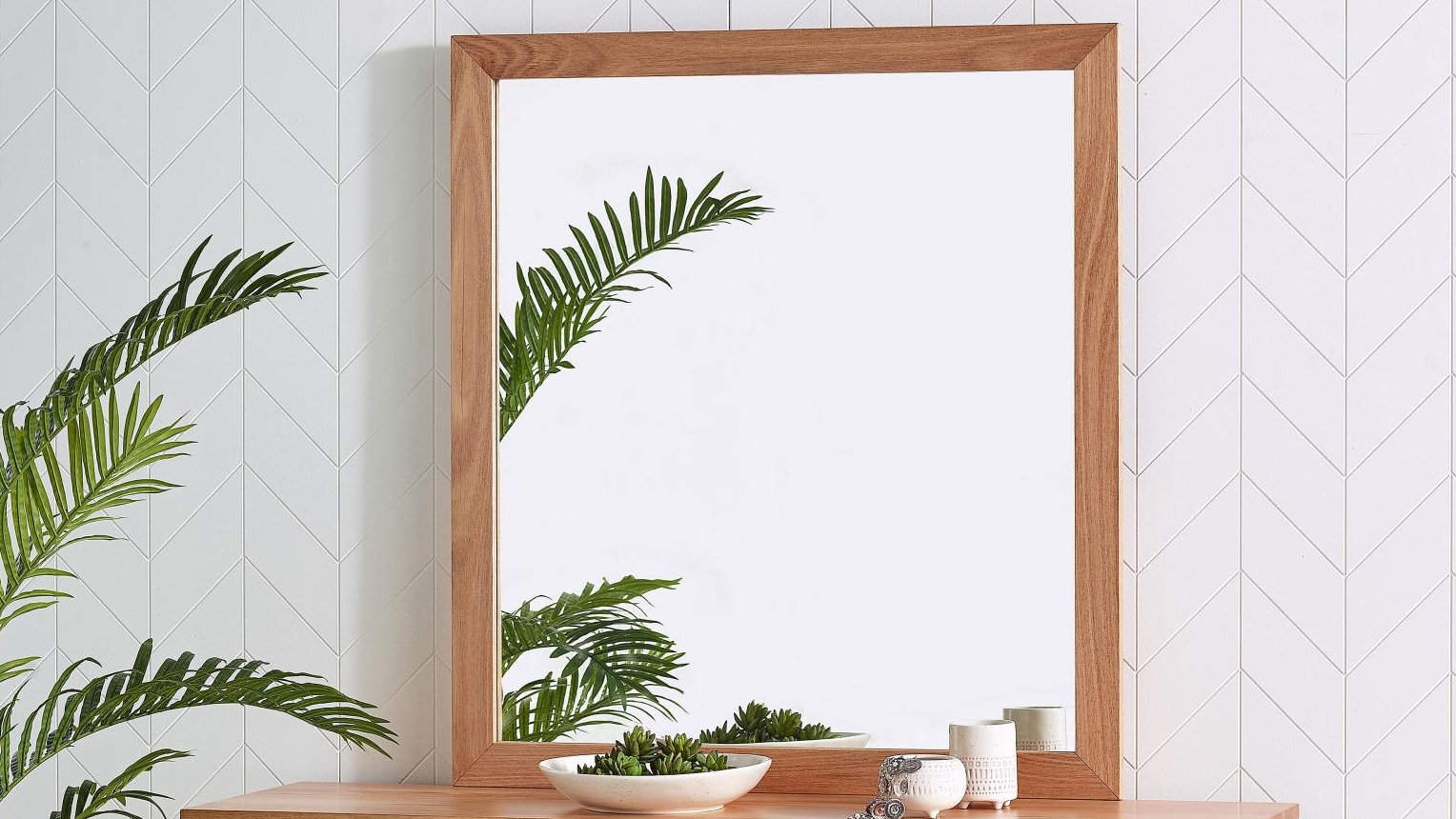 Trentham Mirror