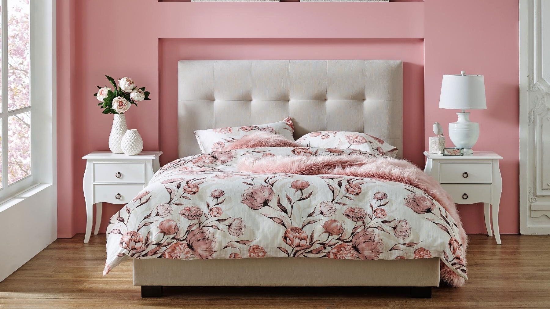 Quest Bed - King