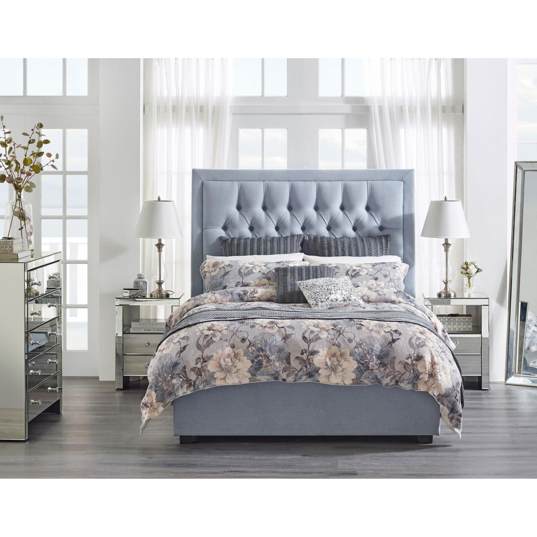 Harvey norman super king bed frame top