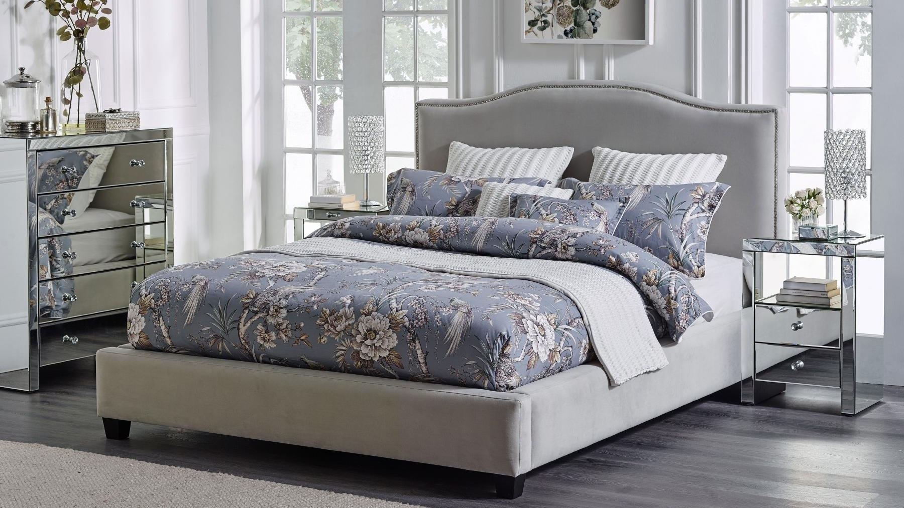 Juniper Bed - Double
