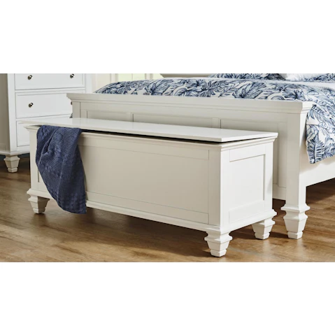 Southampton Blanket Box