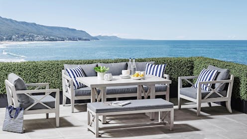 Lounge Setting Harvey Norman Outdoor Dining Table Harvey Norman