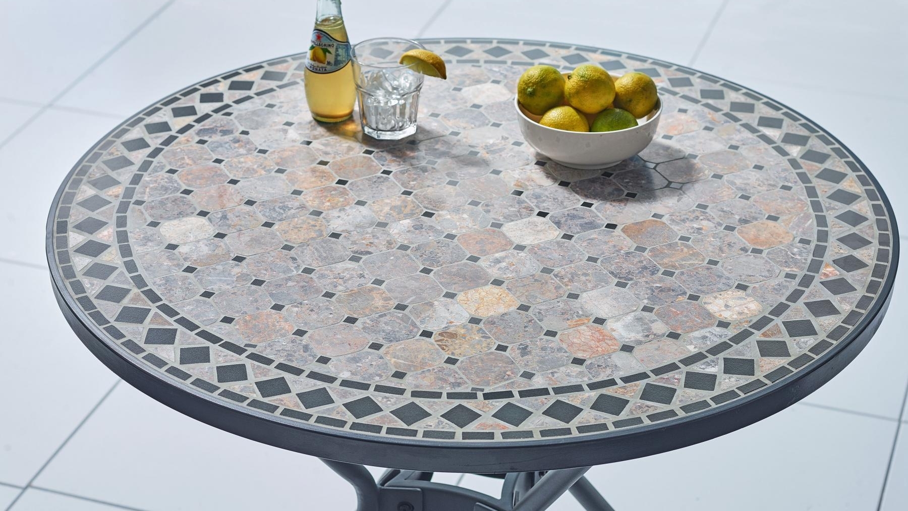 Madrid Outdoor Dining Table - 90cm