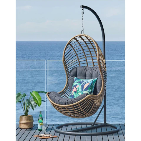 Dario Outdoor Pod Chair