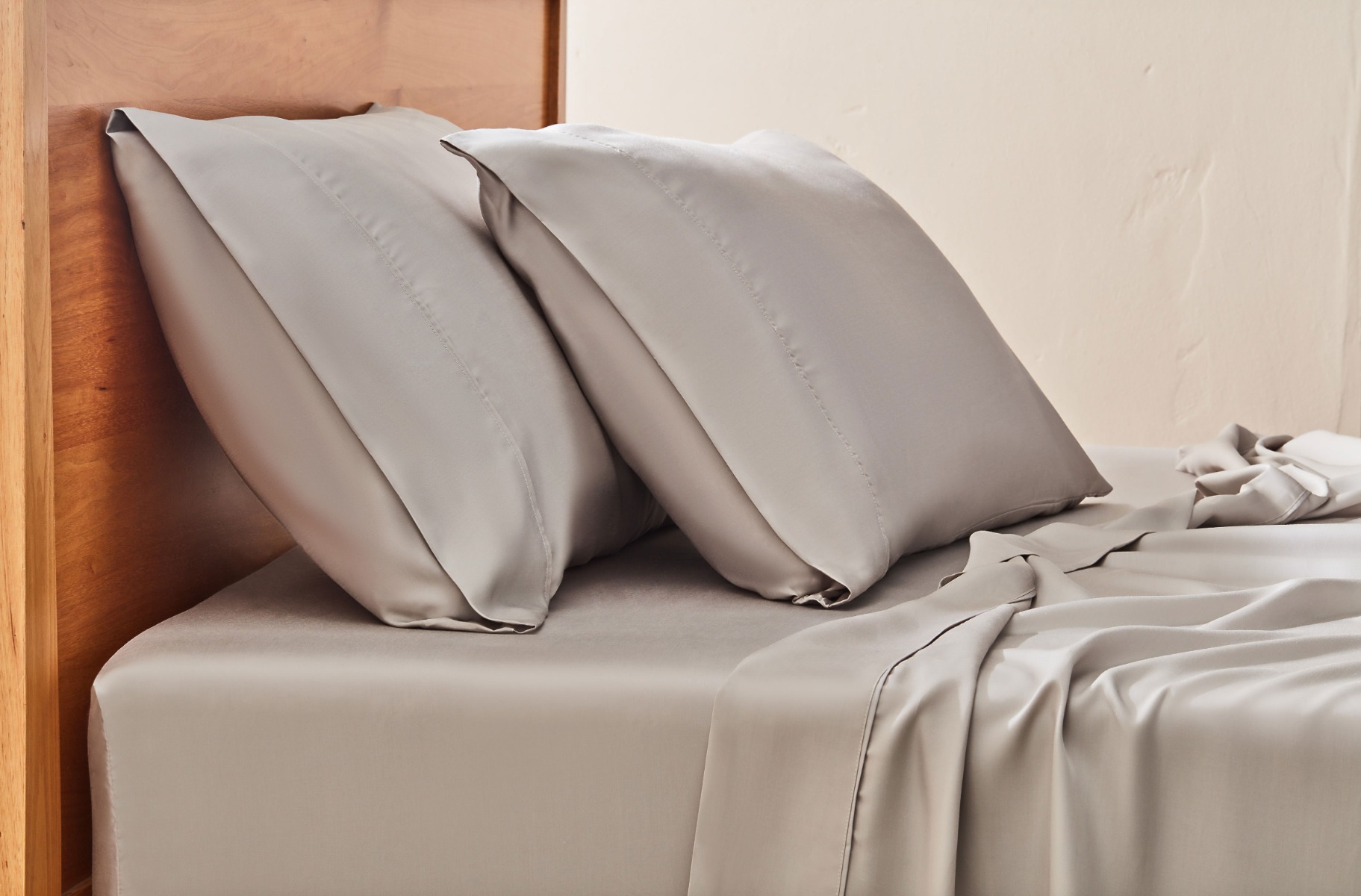 Bambi Eco Touch Tencel Linen Mega Sheet Set - Super King