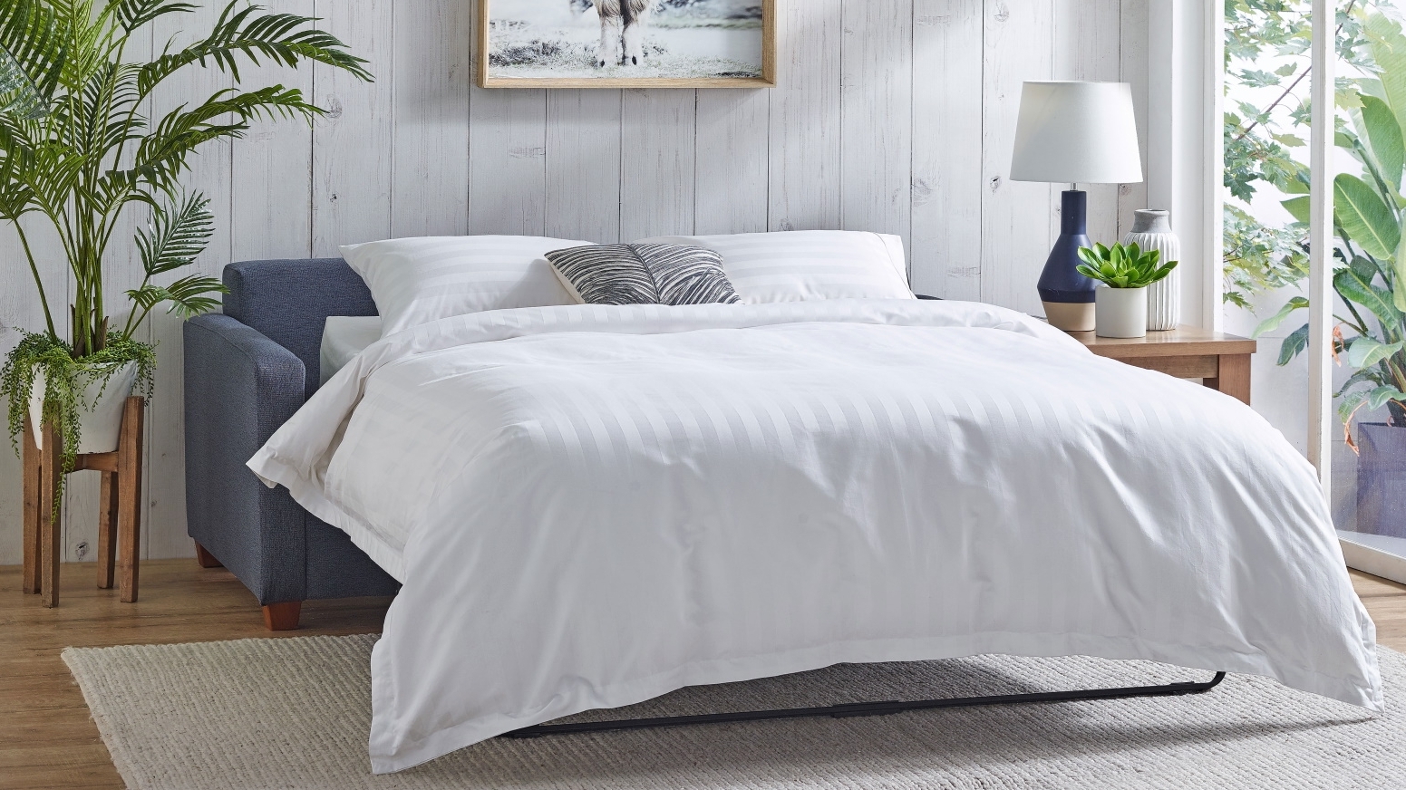 Migliore Queen Sofa Bed Harvey Norman