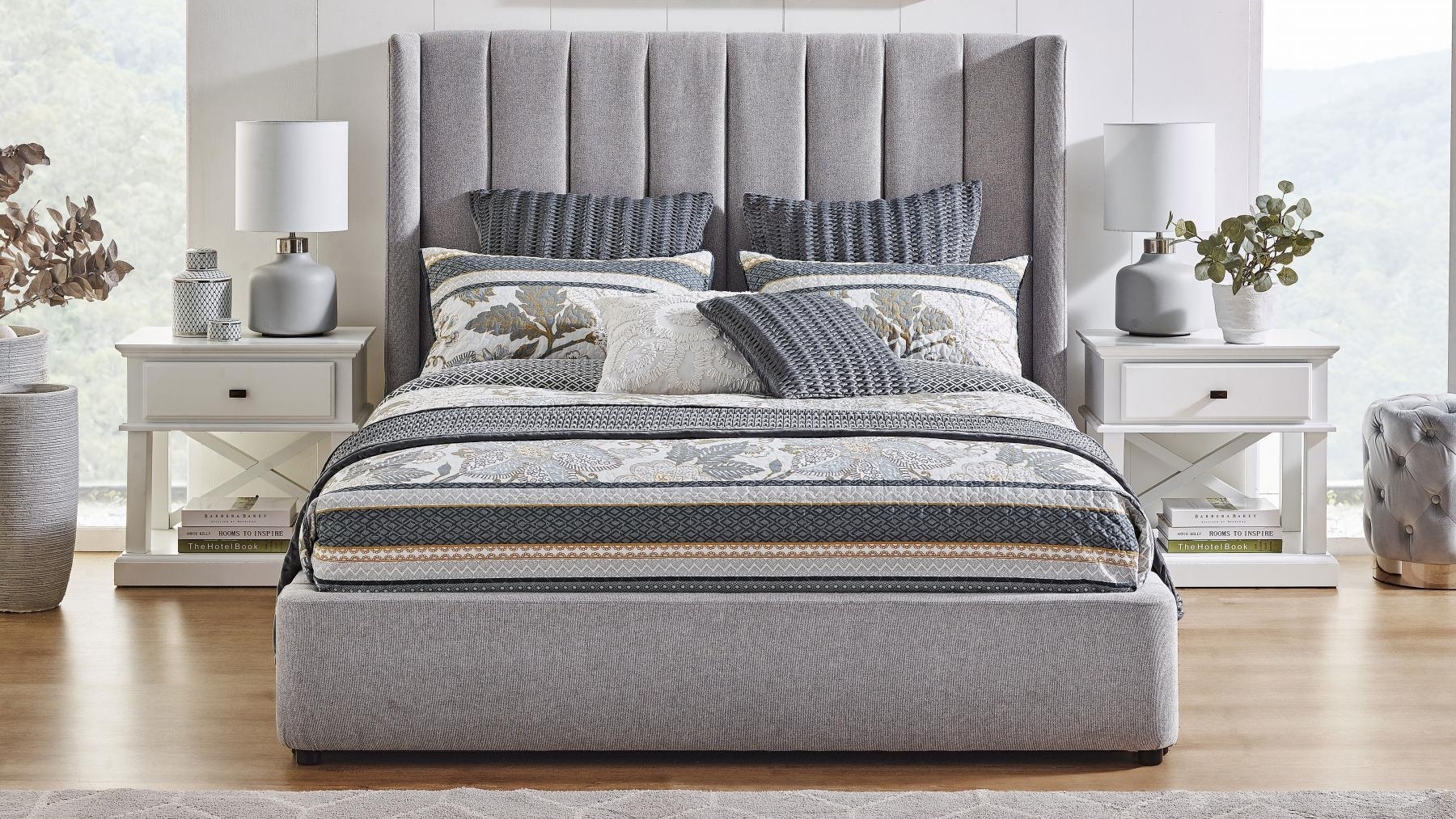 Eliza Bed - Super King