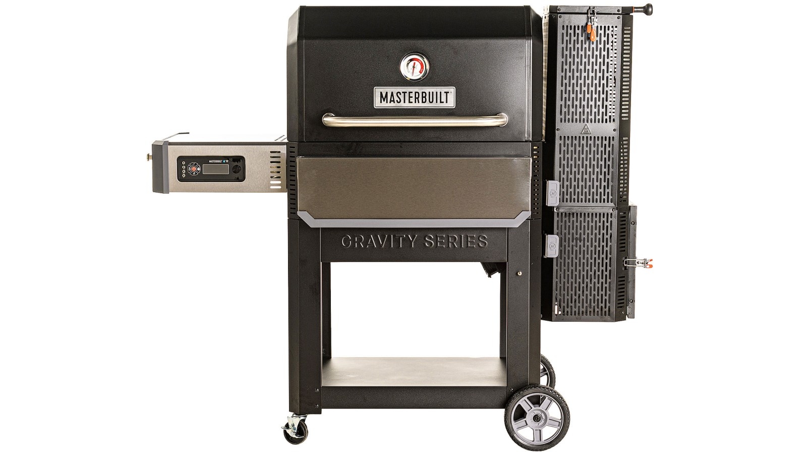 Masterbuilt Gravity Series 1050 Digital Charcoal Grill and Smoker