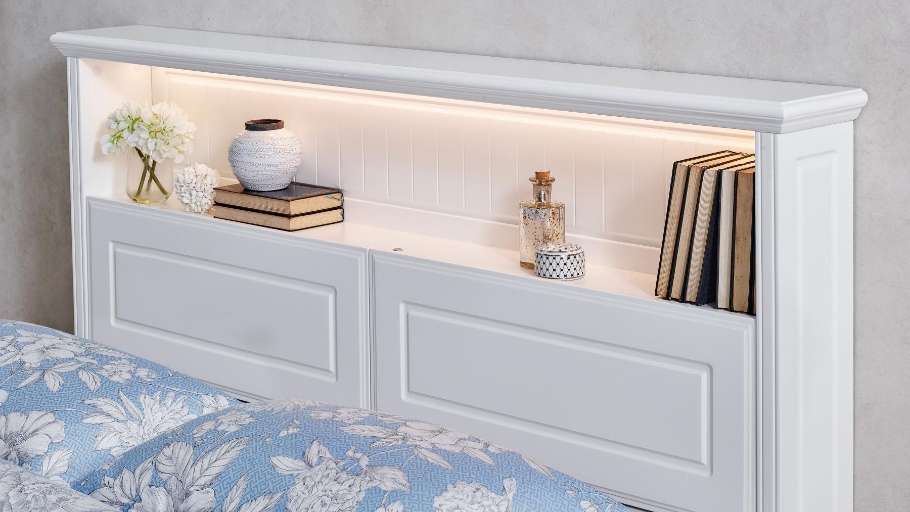 Monalisa Gaslift Bed Harvey Norman