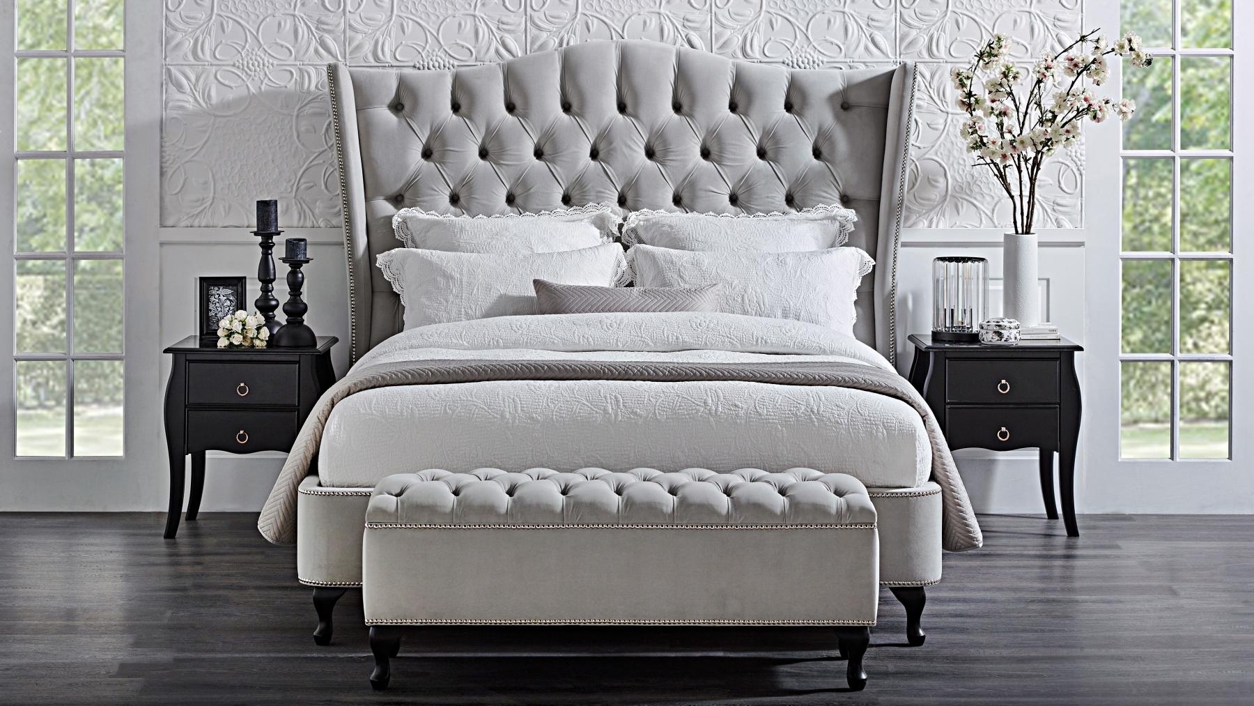 Chateau Bed - Single