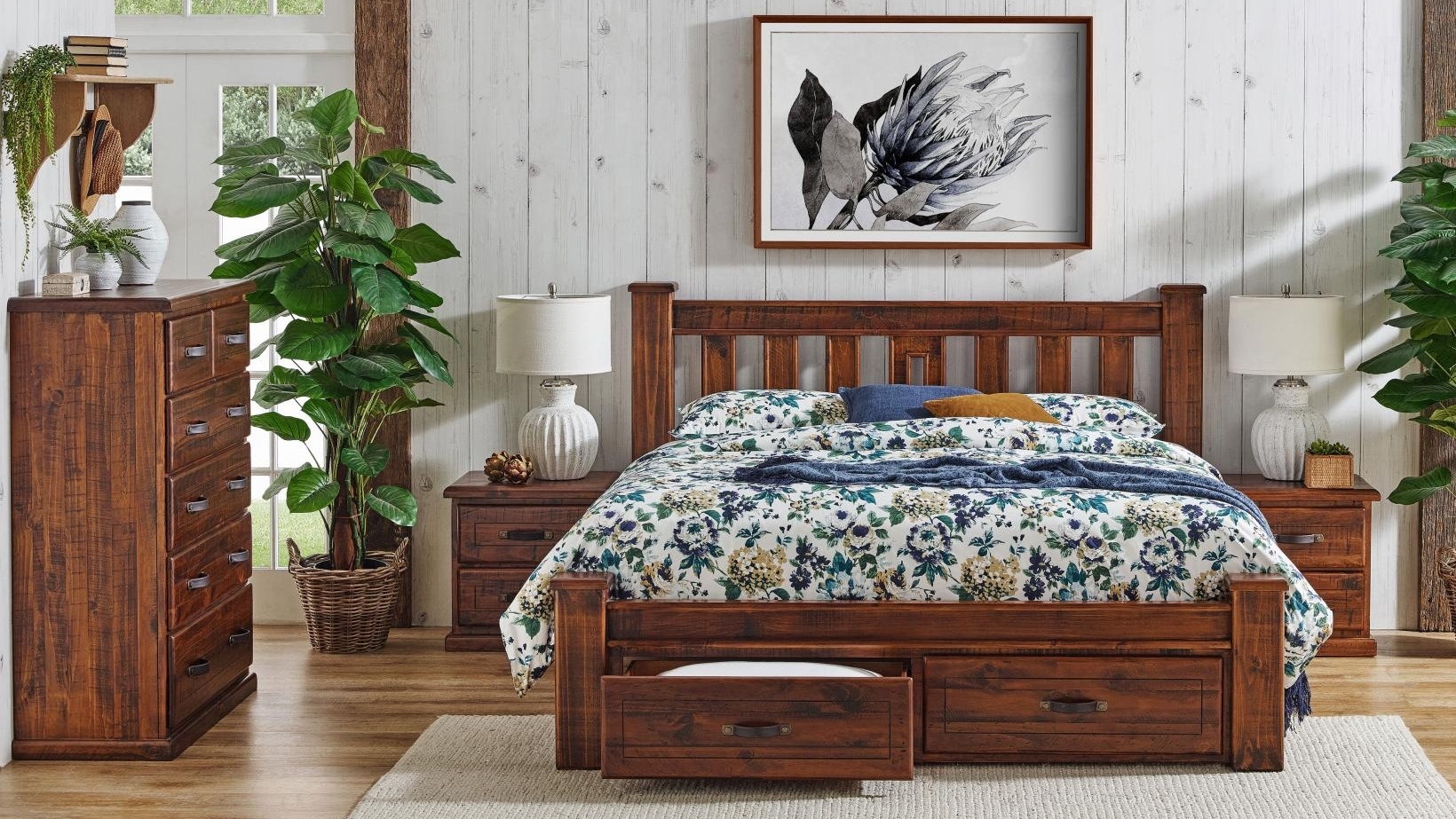 Harvey norman bedroom drawers discount