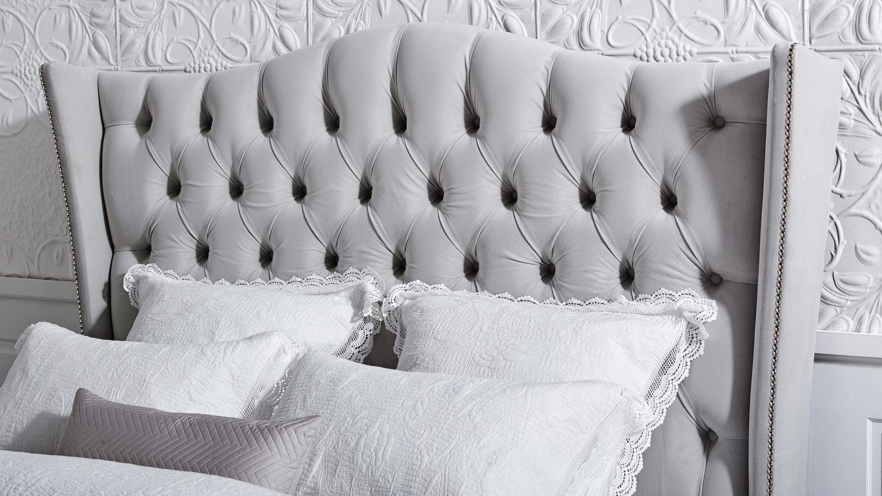 Headboard harvey store norman