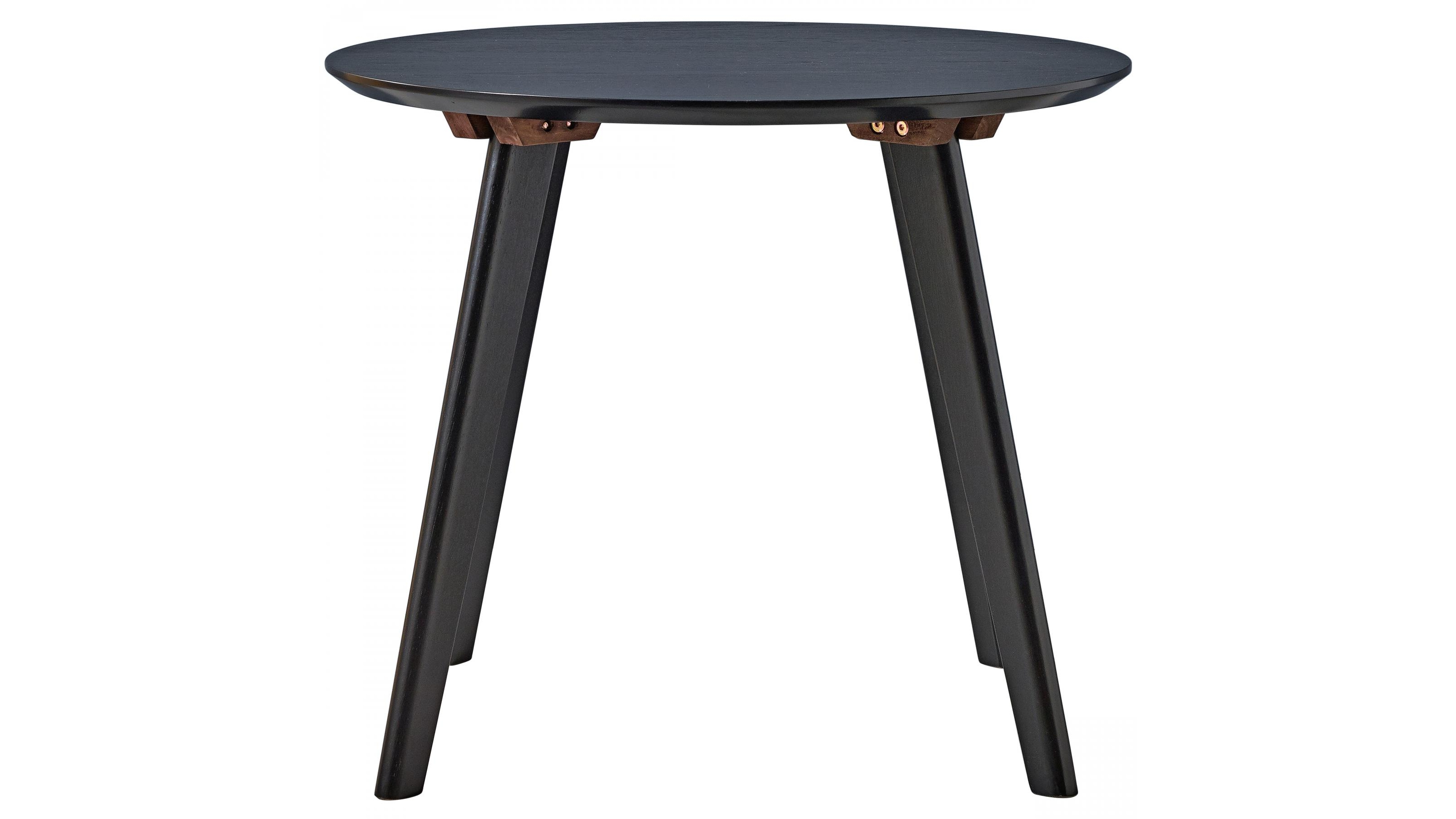 Cody Lamp Table - Black