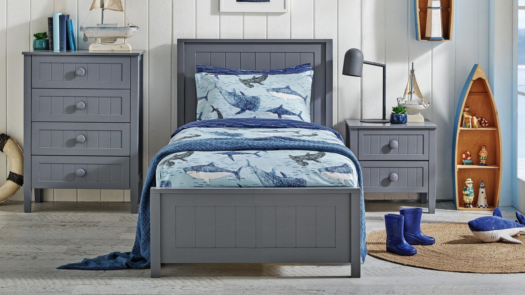 Neves Bed