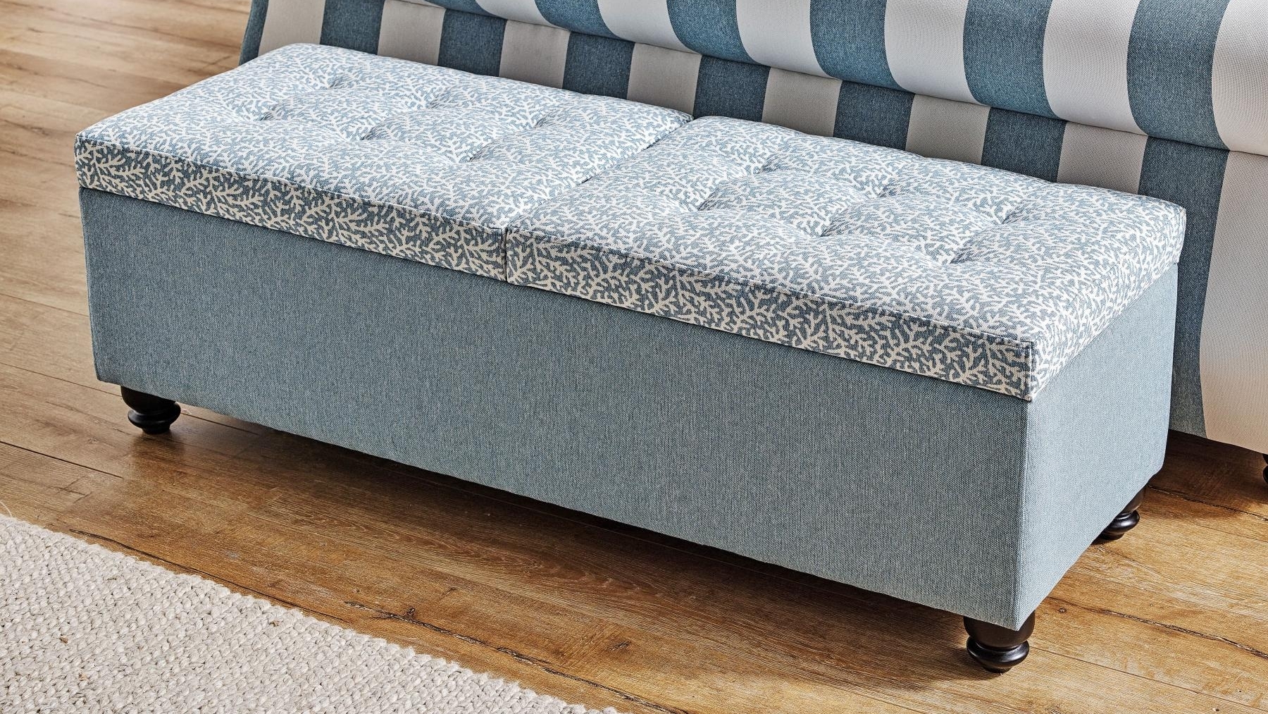 Winchester Ottoman - Large