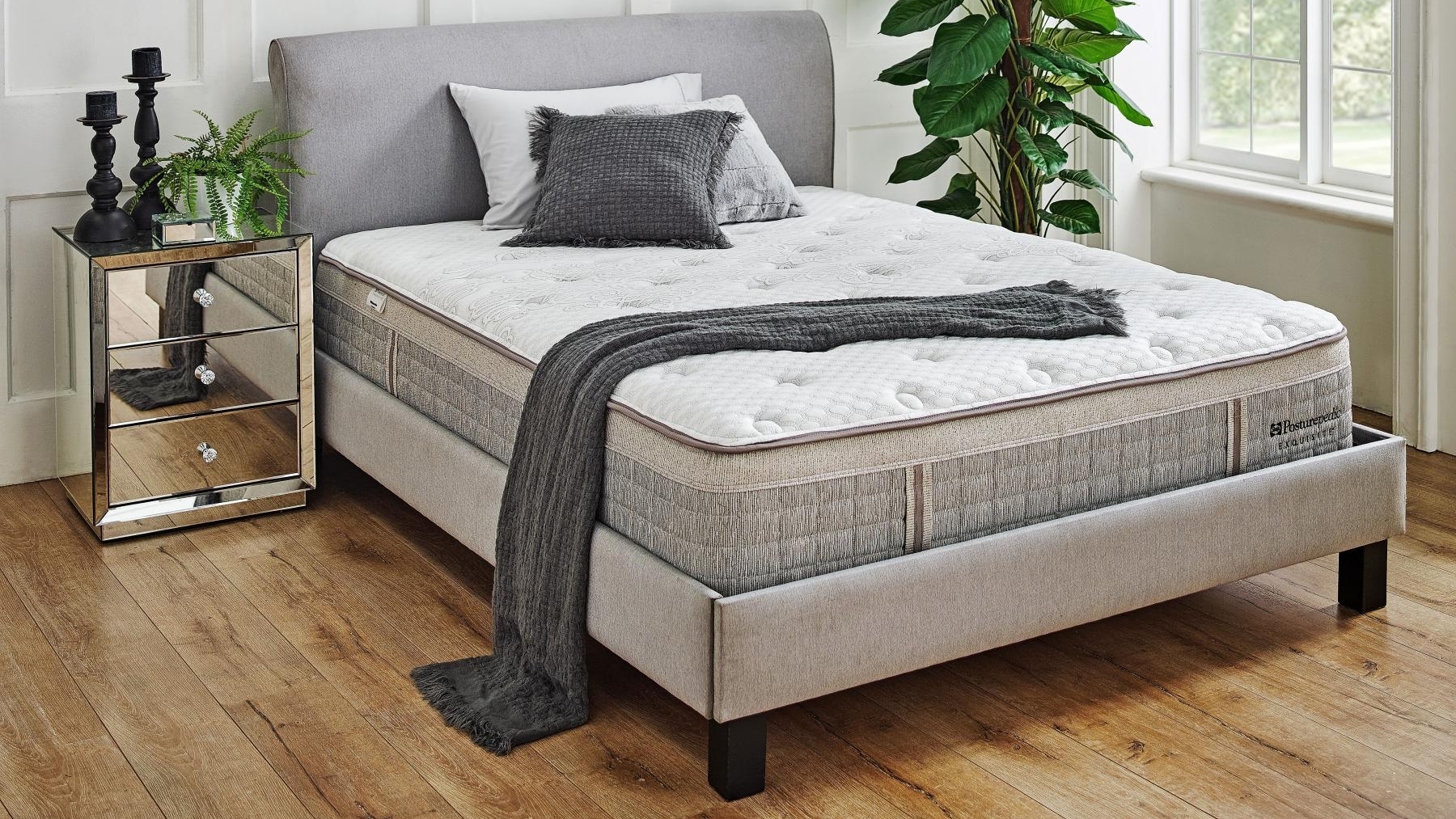 Sealy posturepedic deals exquisite excellence mattress