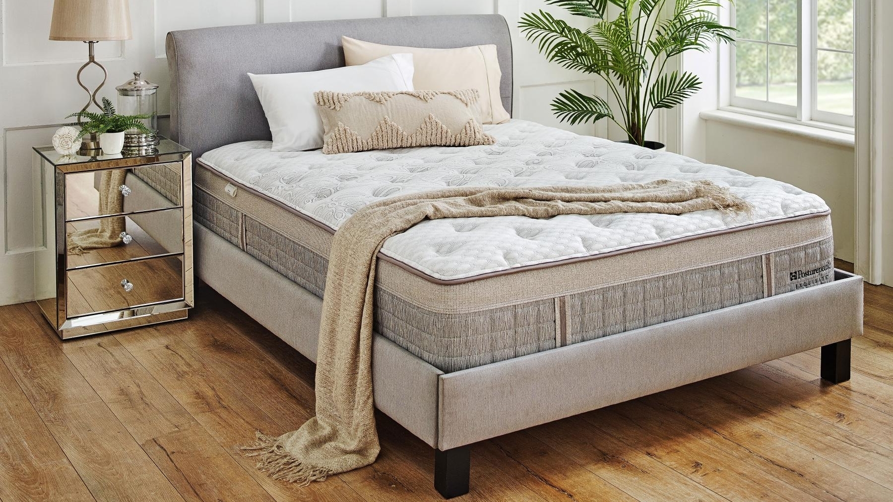 Sealy posturepedic exquisite harvey norman discount