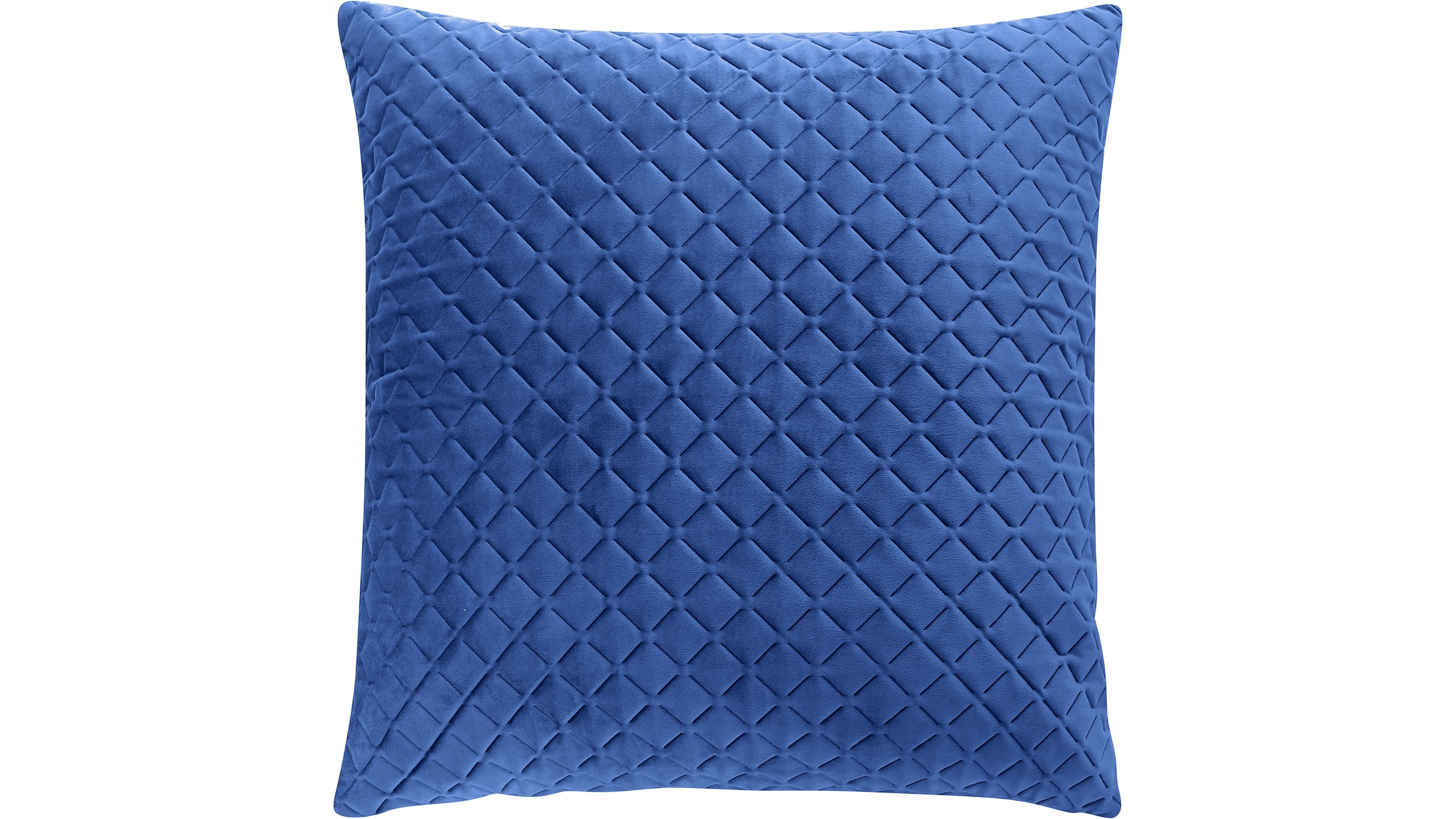 Alden Indigo European Pillowcase