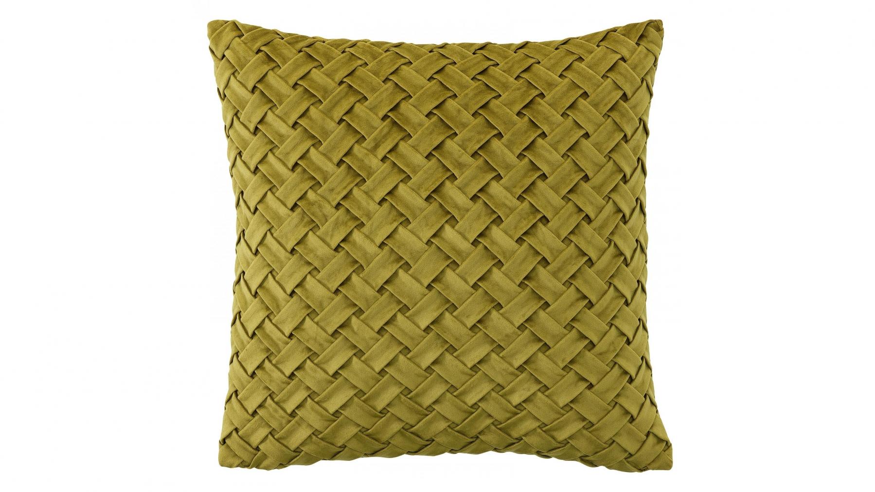 Venice Olive Cushion