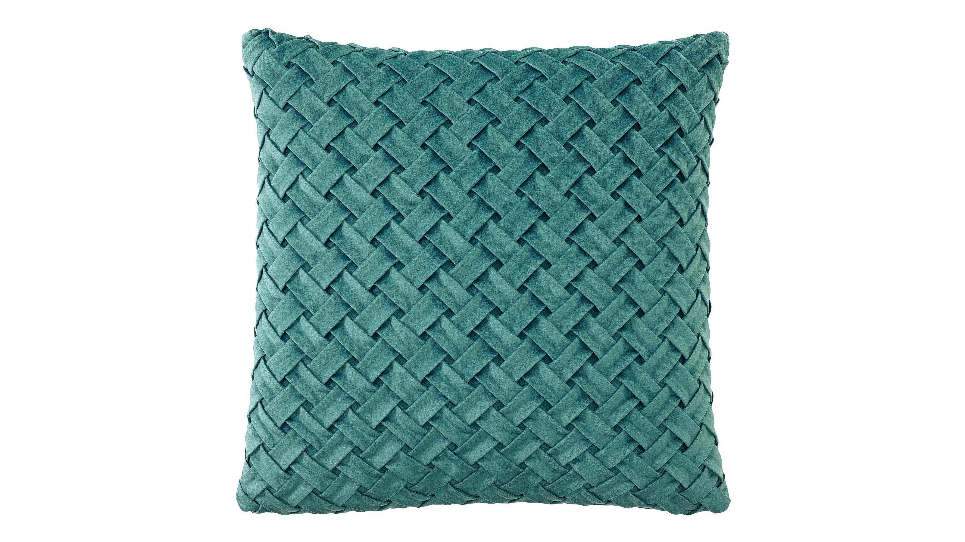 Venice Turquoise European Pillowcase