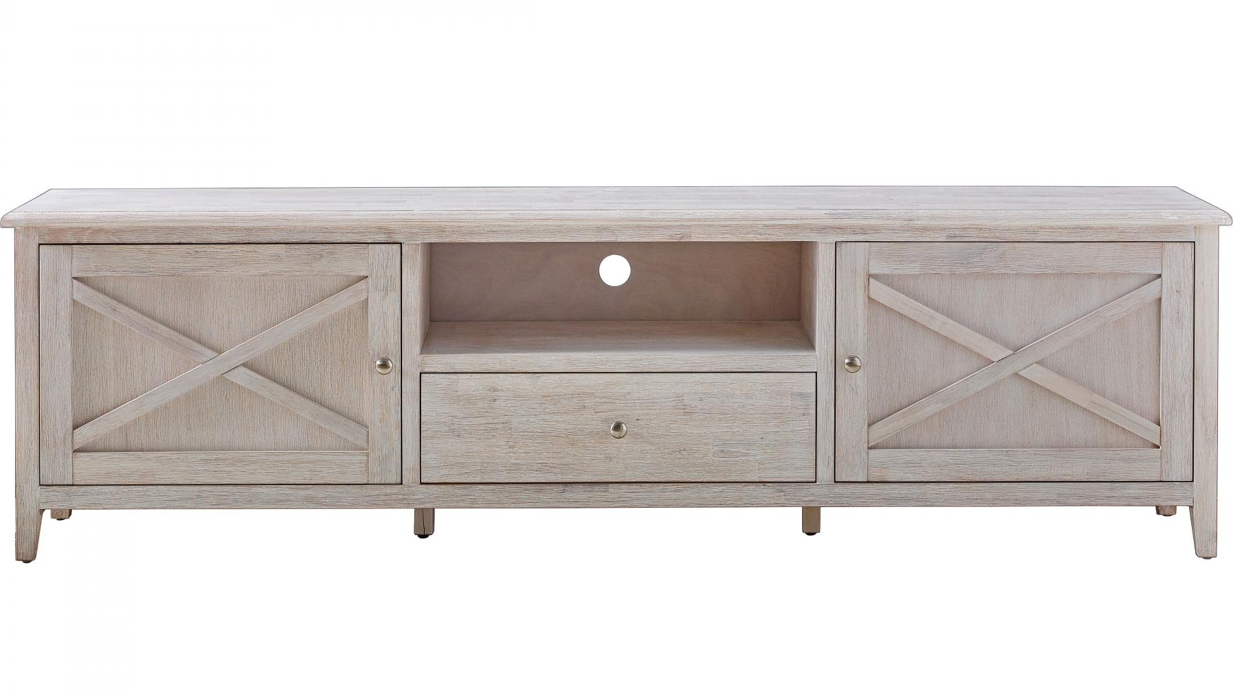 Clifton TV Unit - 210cm