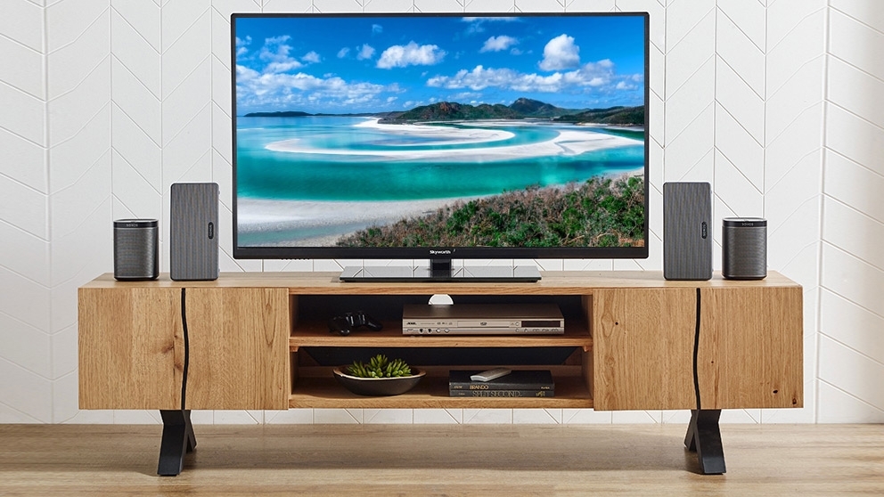 Java TV Unit - 190cm