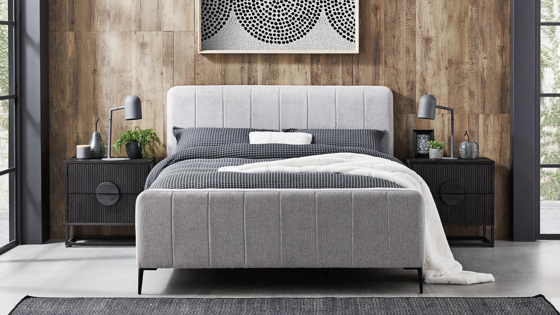 Billy Bed - King
