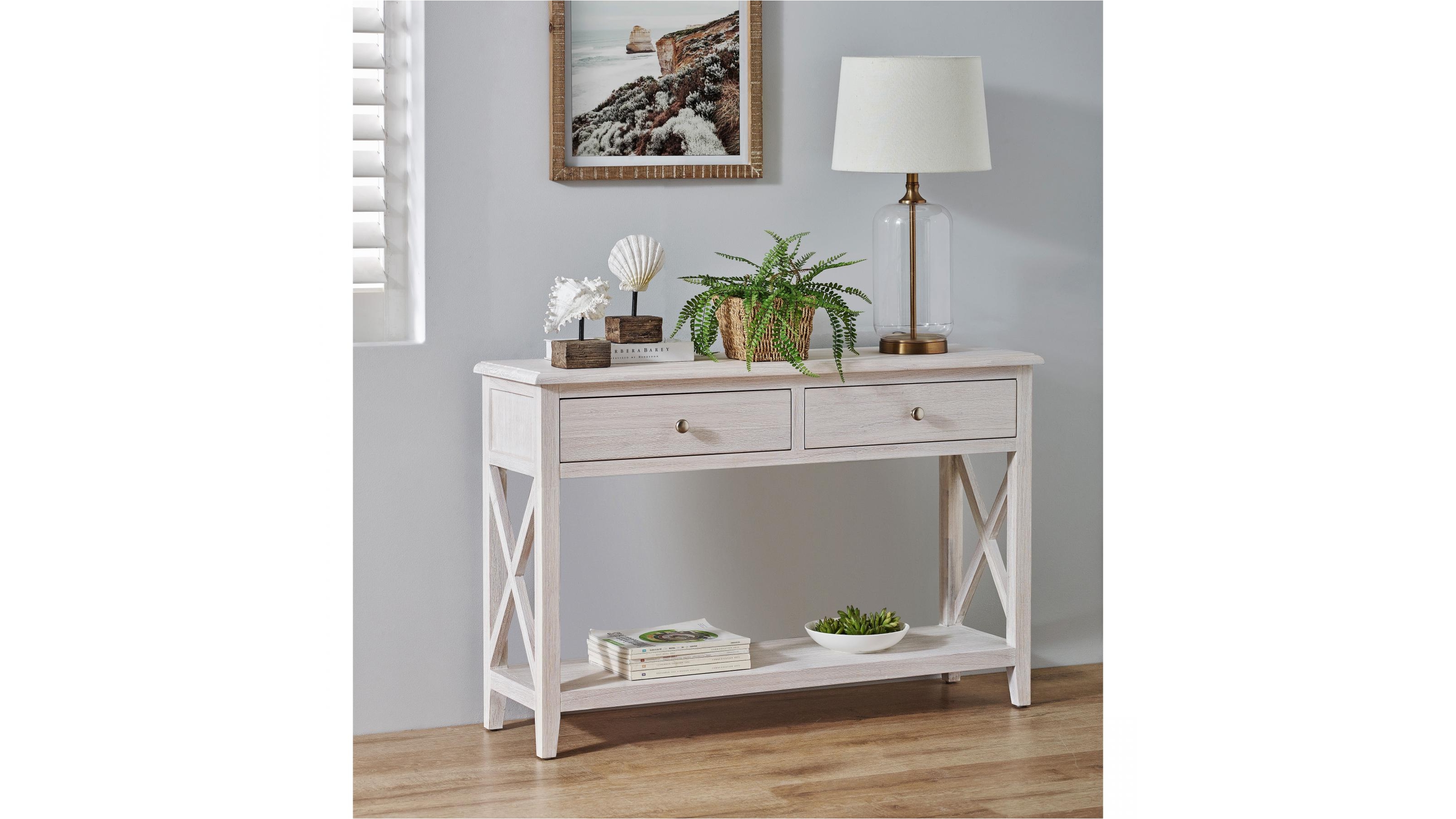 Clifton Console Table Harvey Norman