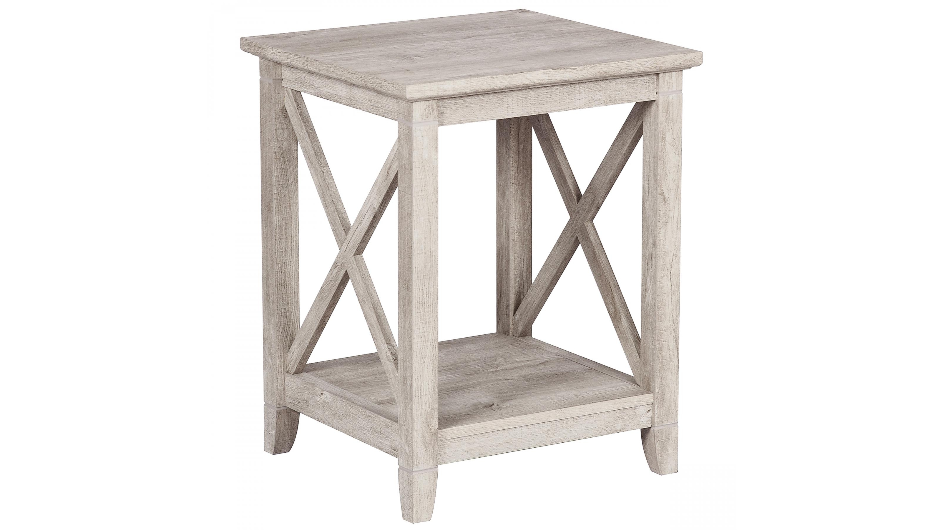 Coastal Lamp Table