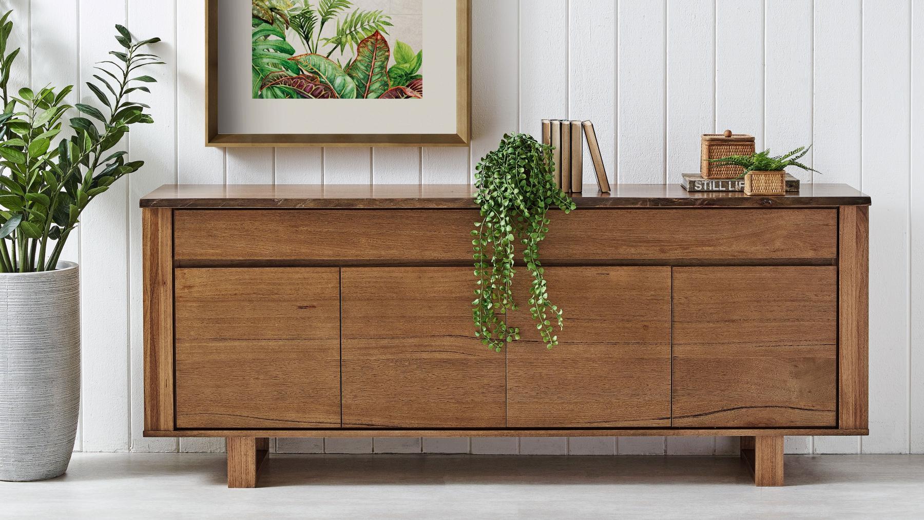 Harvey norman sideboards 2024 and buffets