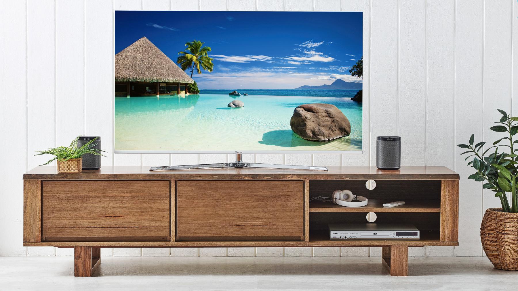 Kakadu TV Unit