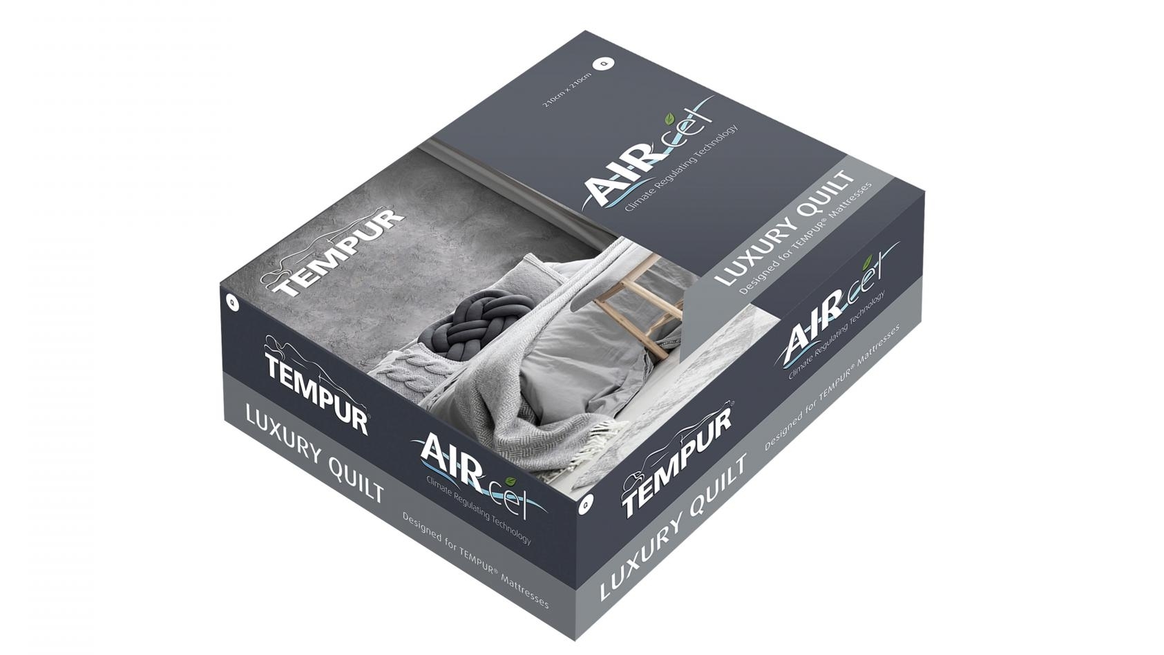 TEMPUR Aircel Quilt - Queen