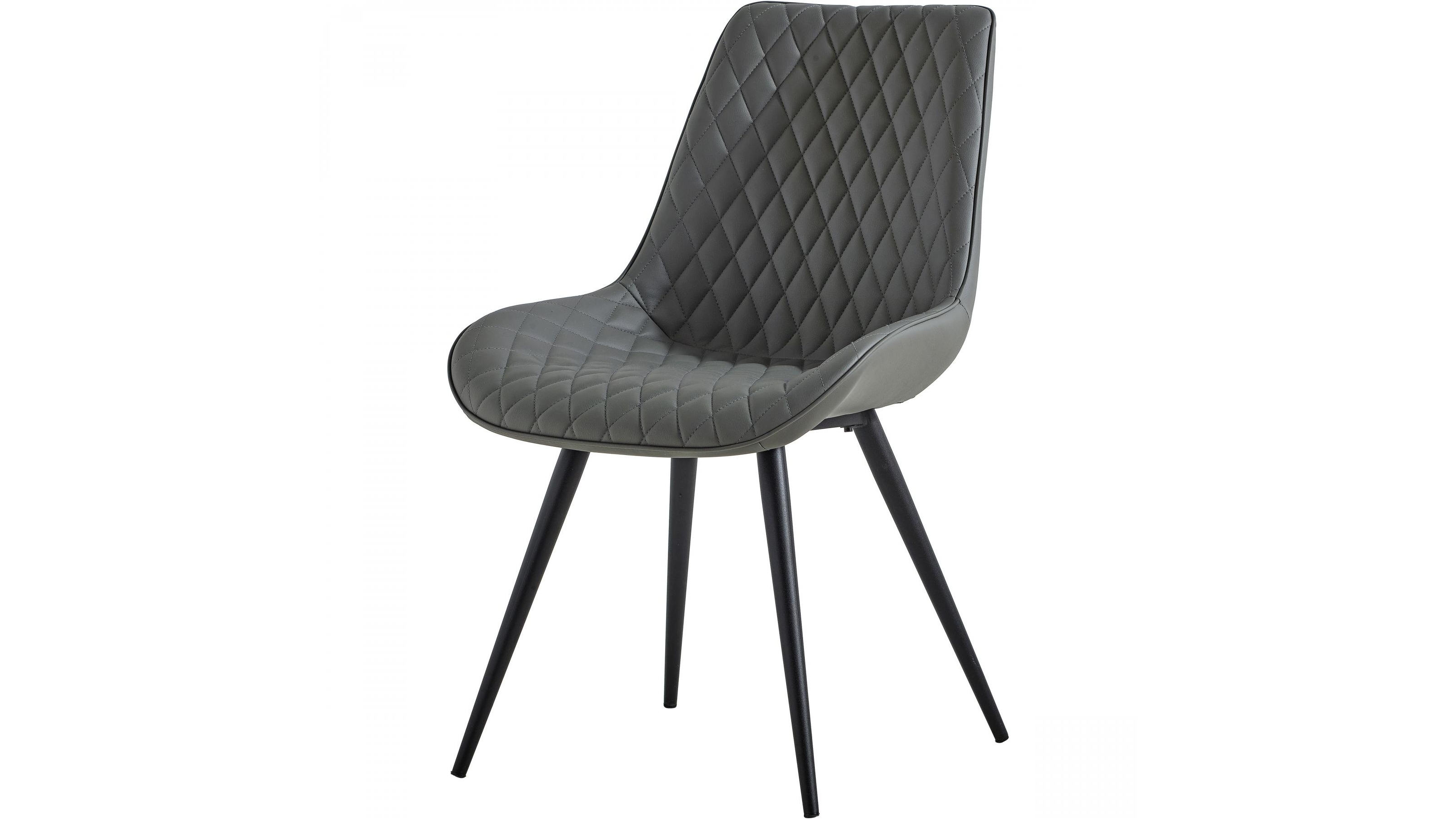 Jade Dining Chair - Grey