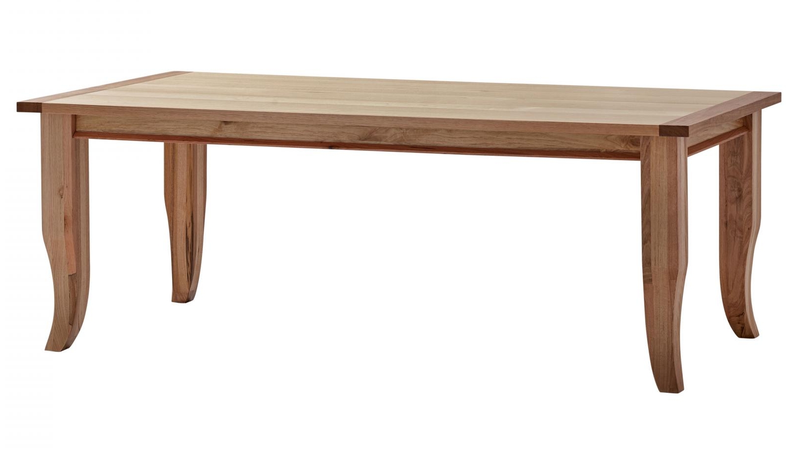 Montrose Natural 210cm Dining Table