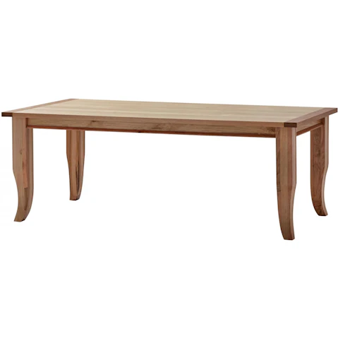Montrose Natural 210cm Dining Table