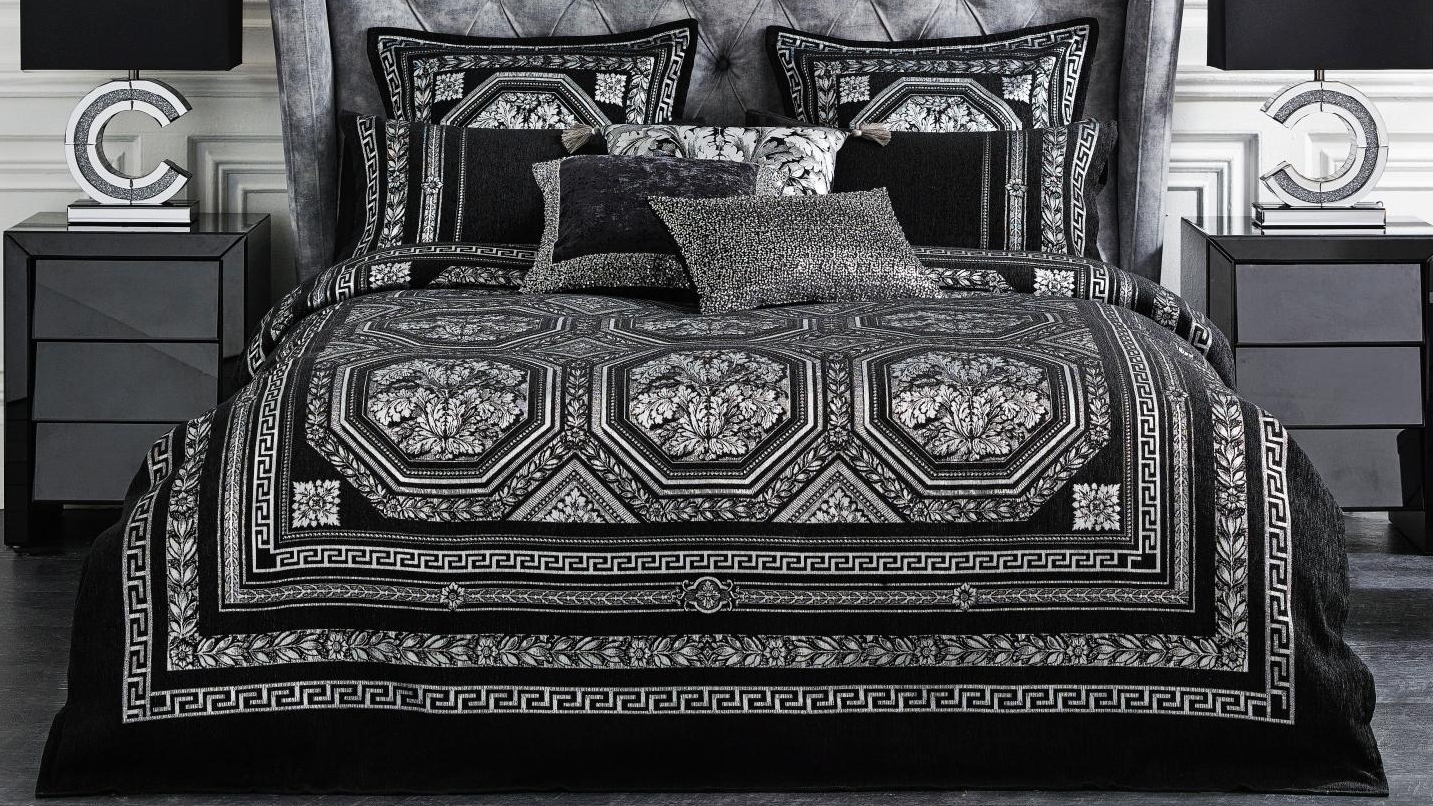 Rafael Quilt Cover Set - King