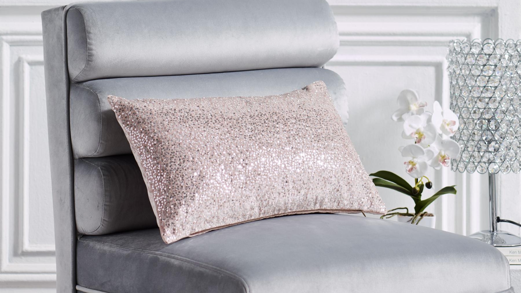 Ambrosia Champagne Brunch Cushion