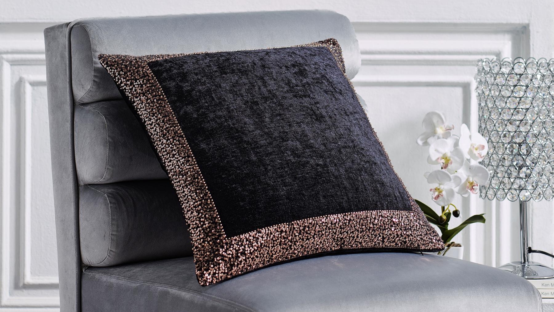 Telio Mid Rose Square Cushion