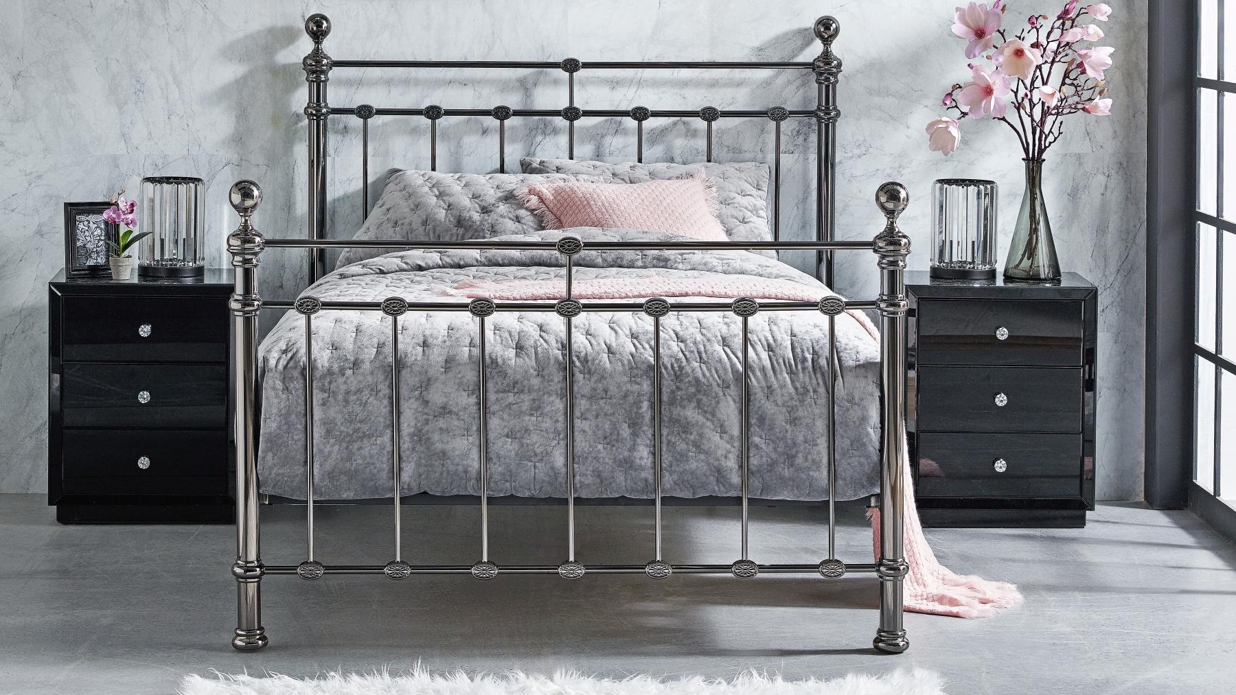 Waterford II Bed Harvey Norman