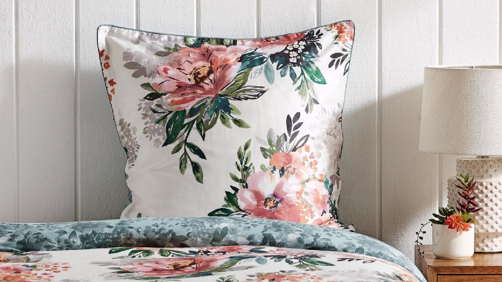 Chloe European Pillowcase