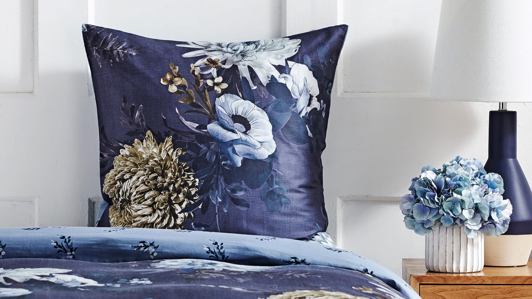 Grace European Pillowcase Harvey Norman