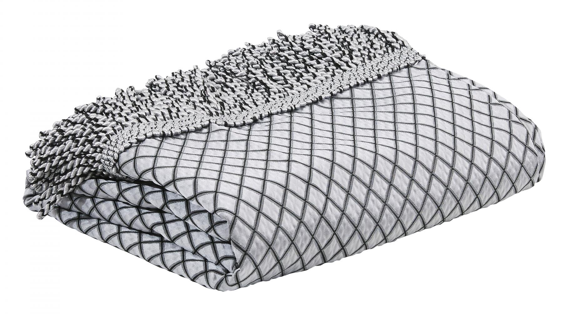 Lancaster Silver Throw