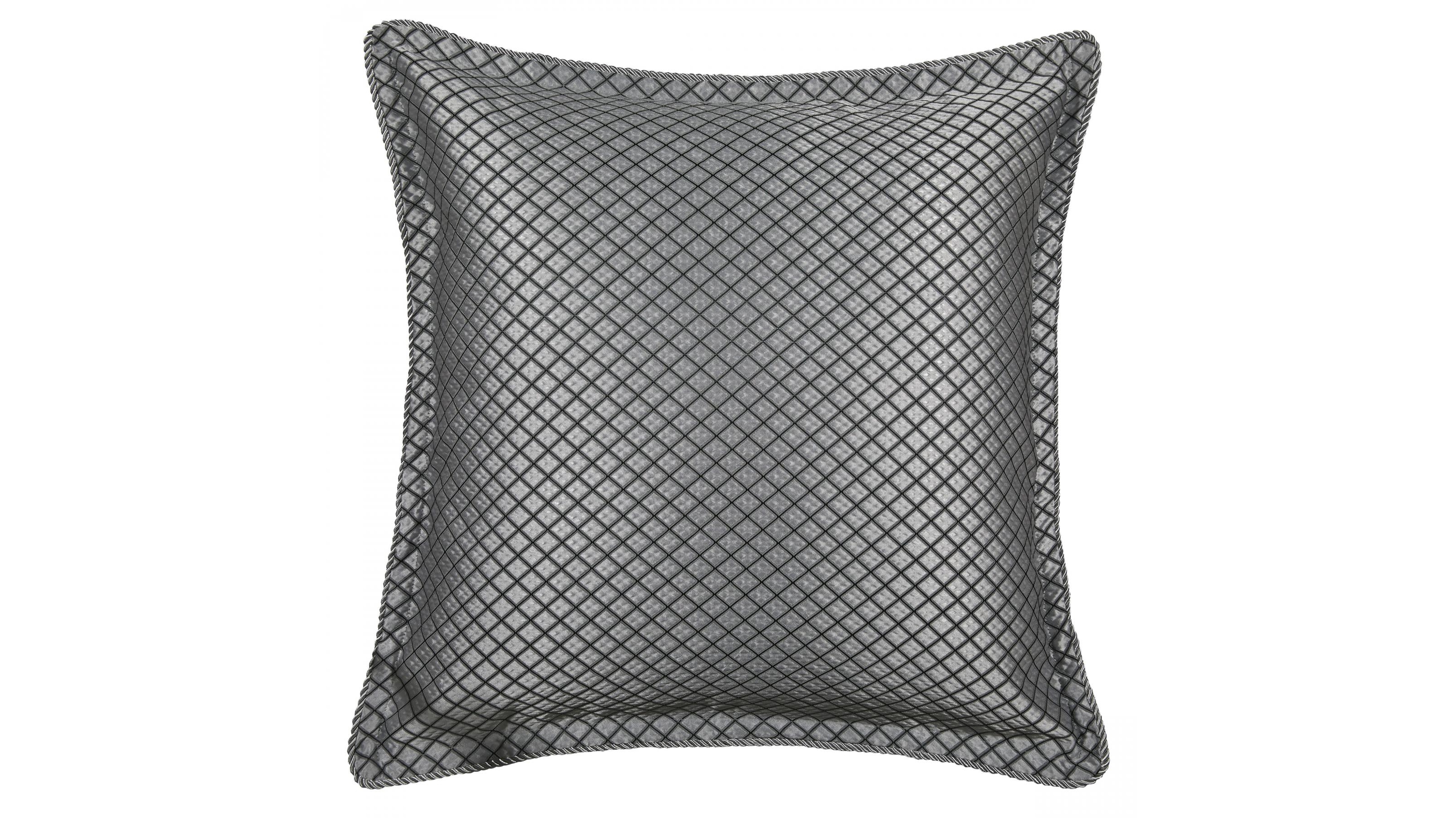 Lancaster Silver European Pillowcase