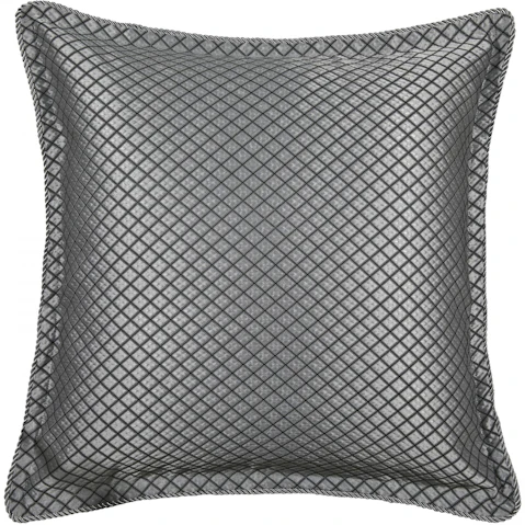 Lancaster Silver European Pillowcase