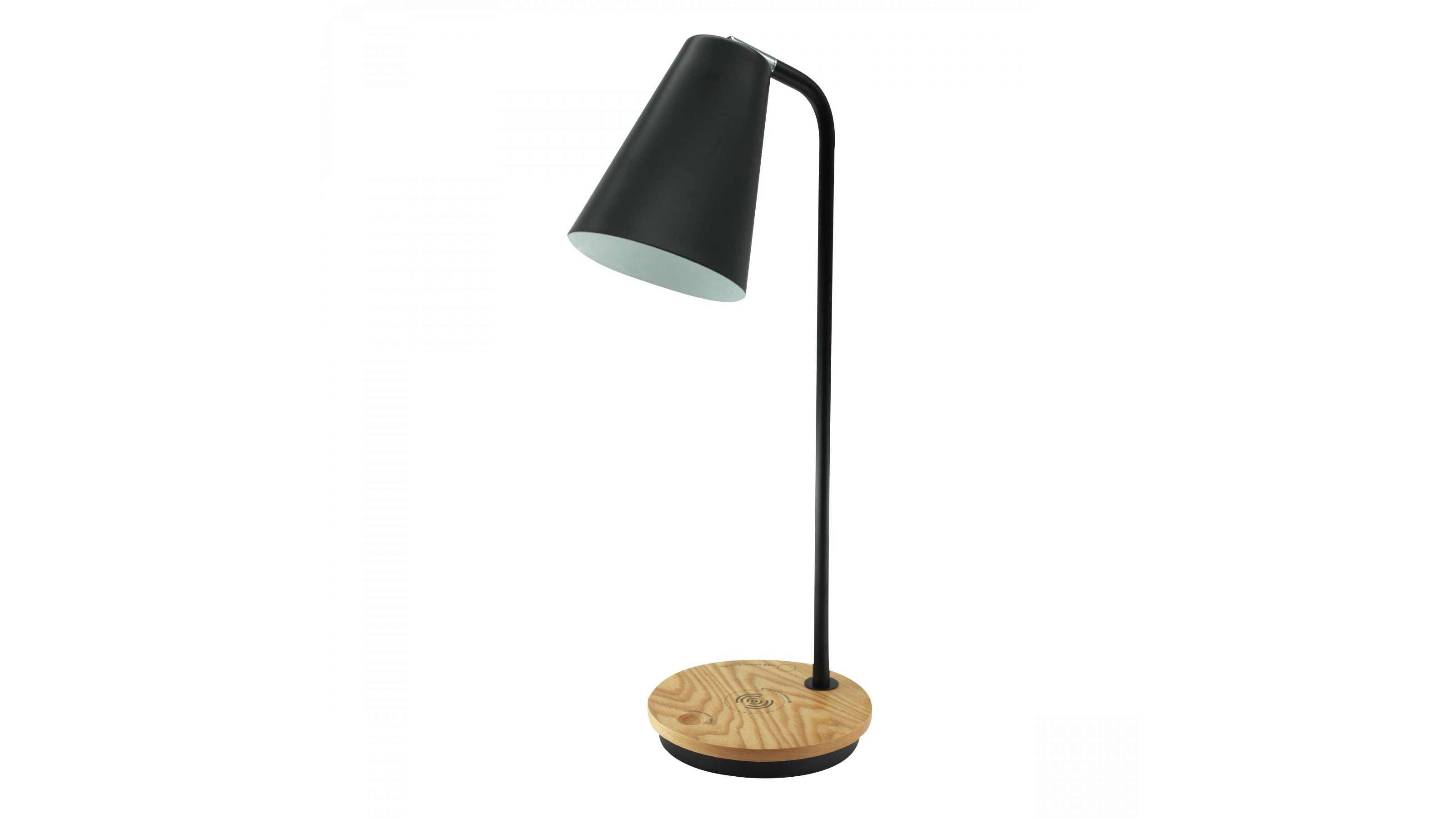 Aseda Smart Table Lamp - Black