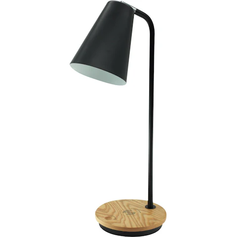 Aseda Smart Table Lamp - Black